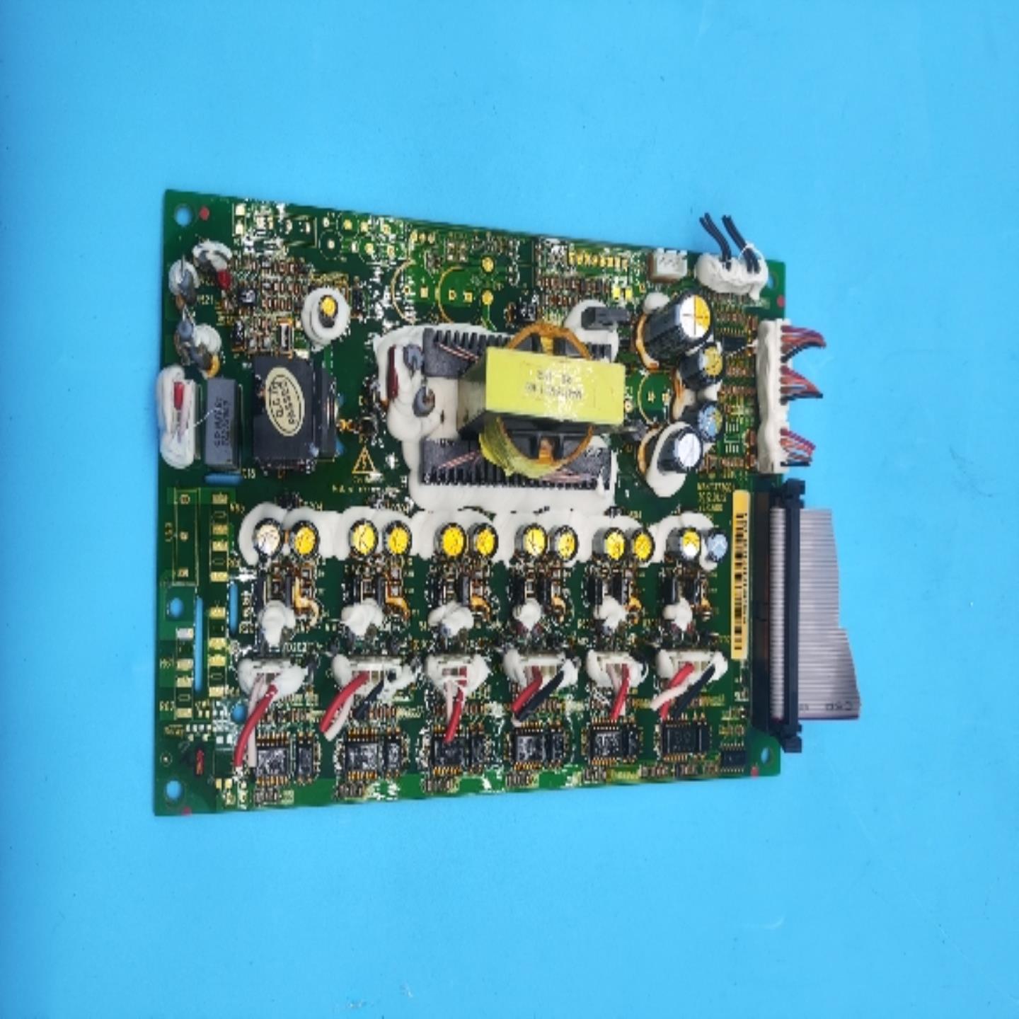 现货二手库马克单元板ES9000X-XN-CD01-Ⅱ 一手拆机资源 成色如图