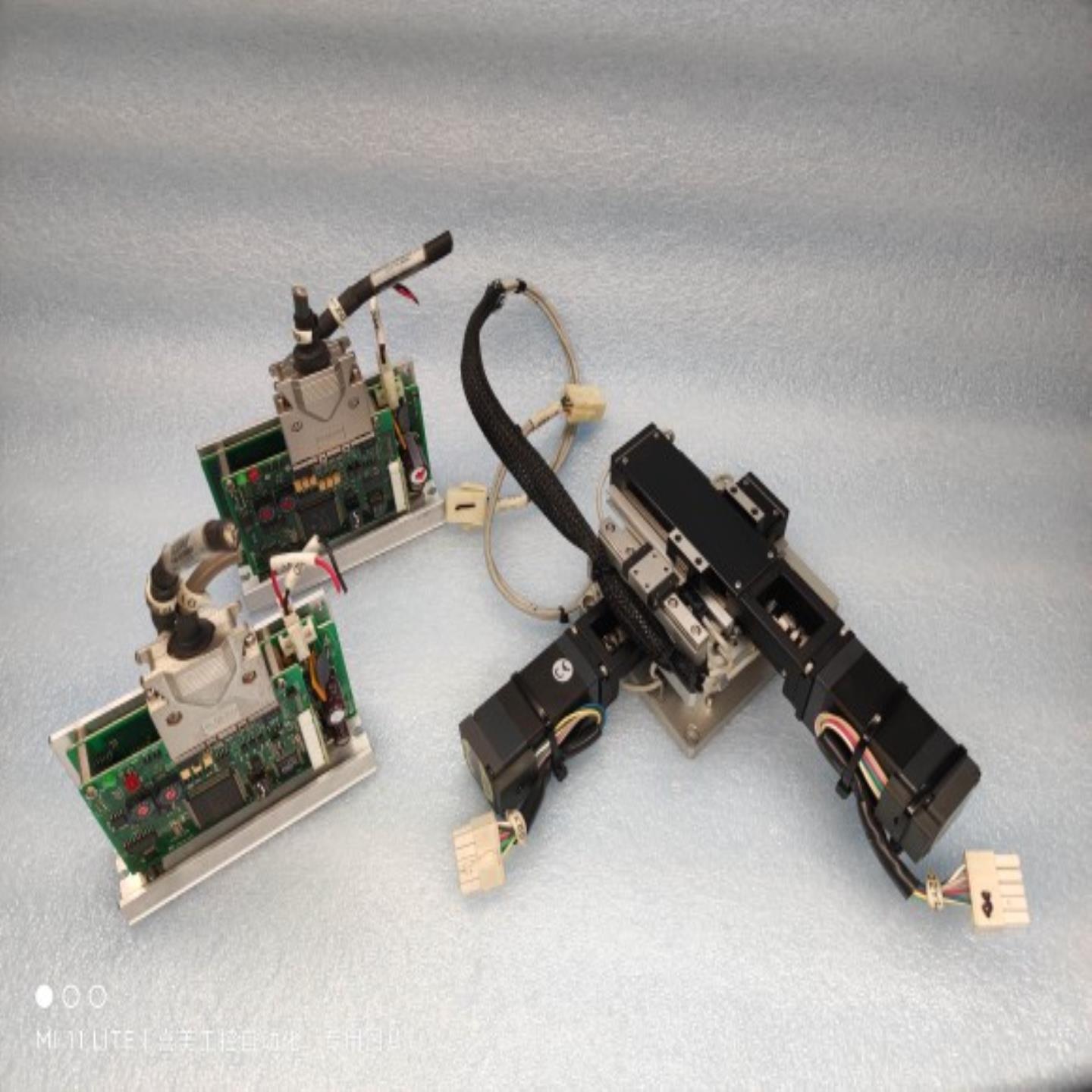 THK 精密模组 滑台 KR15+VEXTA步进电机 ASM36AK+驱动 ASD10B-K