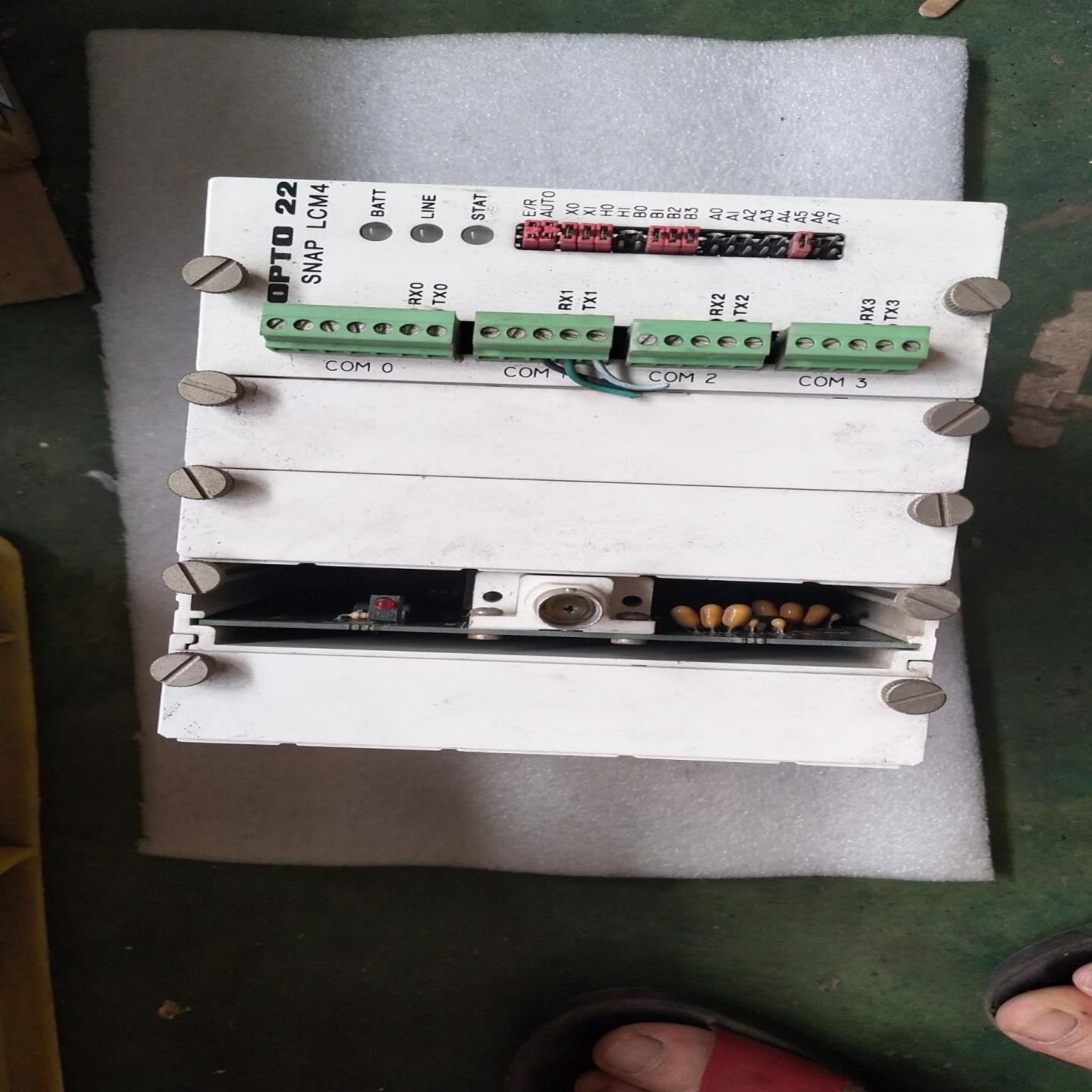 Opto22 SNAP-LCM4  控制器  议价