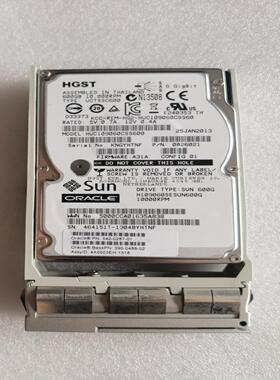 SUN 7045228 542-0287 7064135 390-0488 542-0423 600G 10K 硬盘