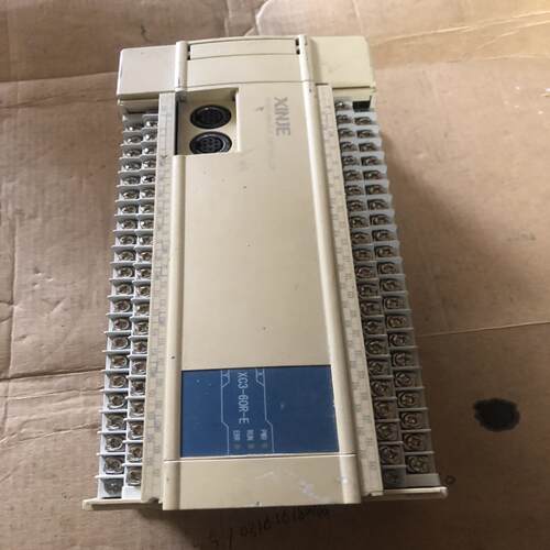 岚岚机械XC3-60R-E信捷PLC设备拆机包好349包邮