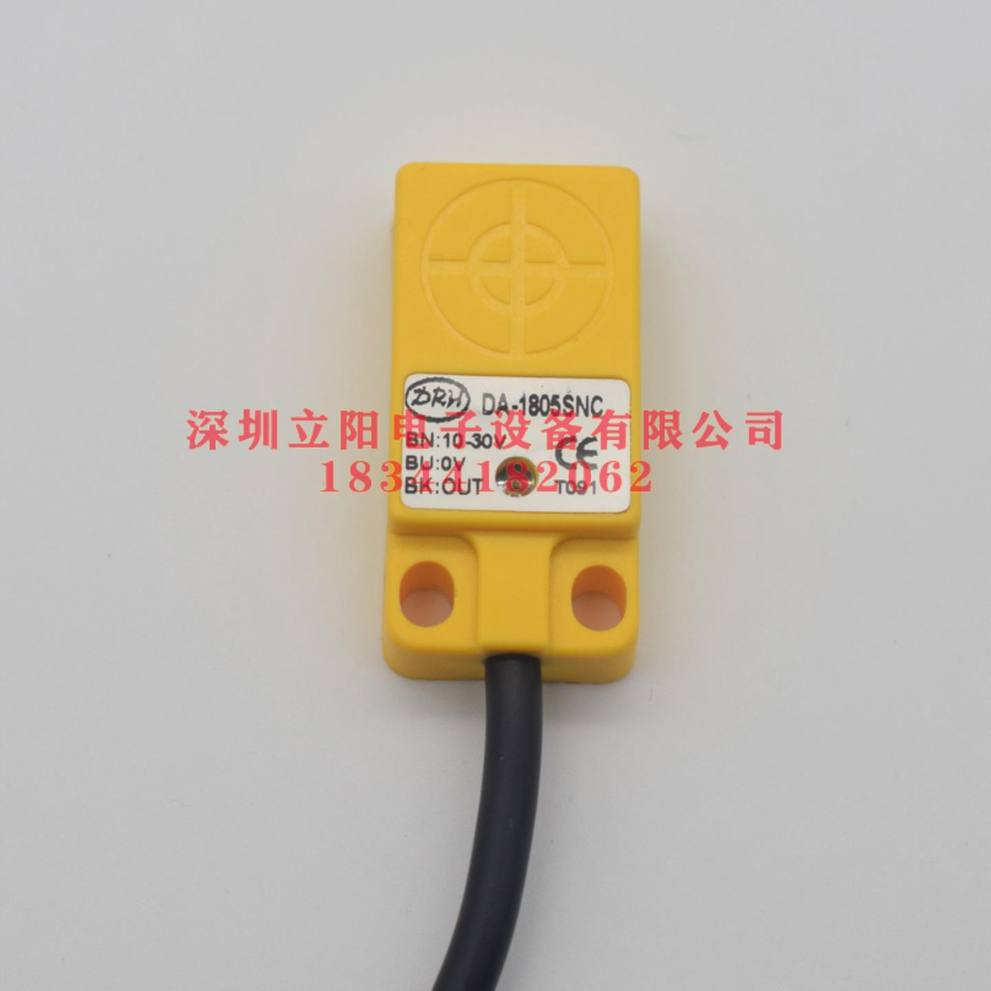 全新DA-1805SNO-1805SNC-1805SPO-1805SPC-1808SNO接近开关