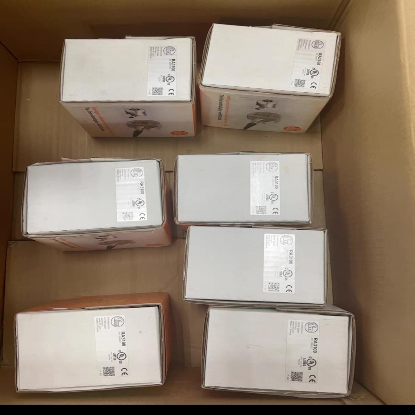 易福门耦合器RO3101 RO3500 RO3501 RB3500 RB3100 下单请询