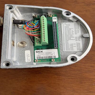 西克S30B底座SX0B-A0000G订货号：2032807