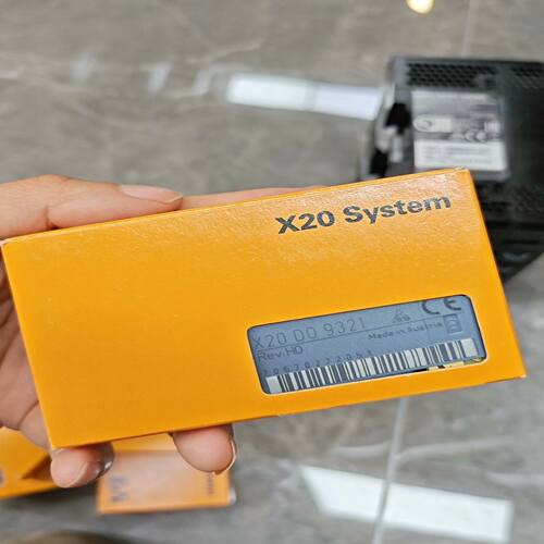 贝加莱B&R X20 System模块