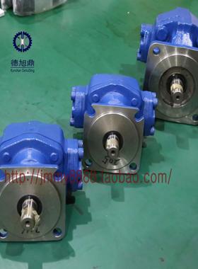 日本REXROTH齿轮泵GXP0-A0D20ABR-21 GXPO