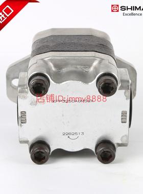 日本KYB齿轮泵KFP3250AGMSSX KFP3256ASMSS