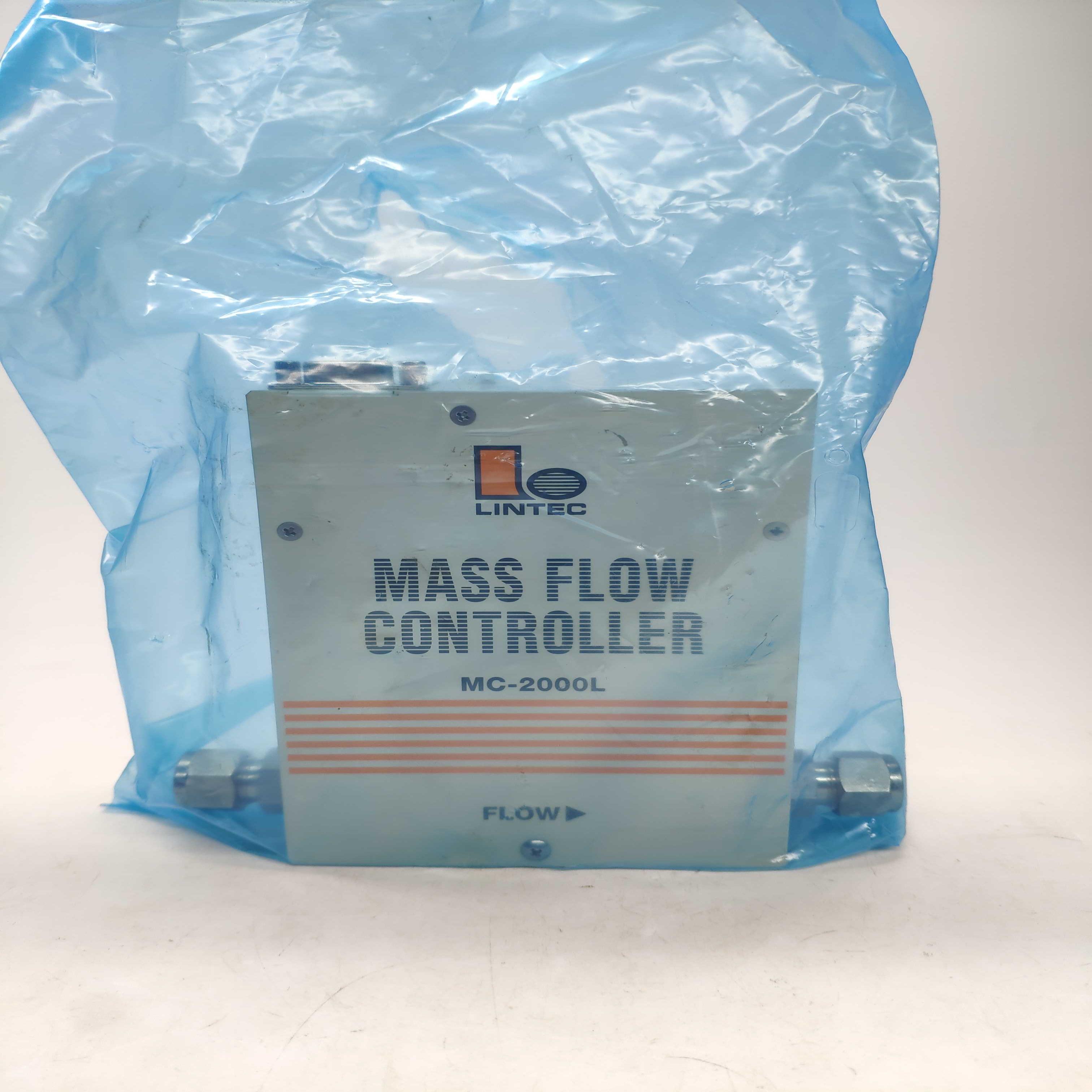 LINTEC质量流量控制器MC-2302L-RC-6SW4XD023 N2 100LM