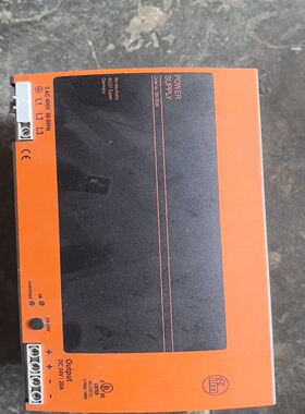 DN2034 易福门电源IFM