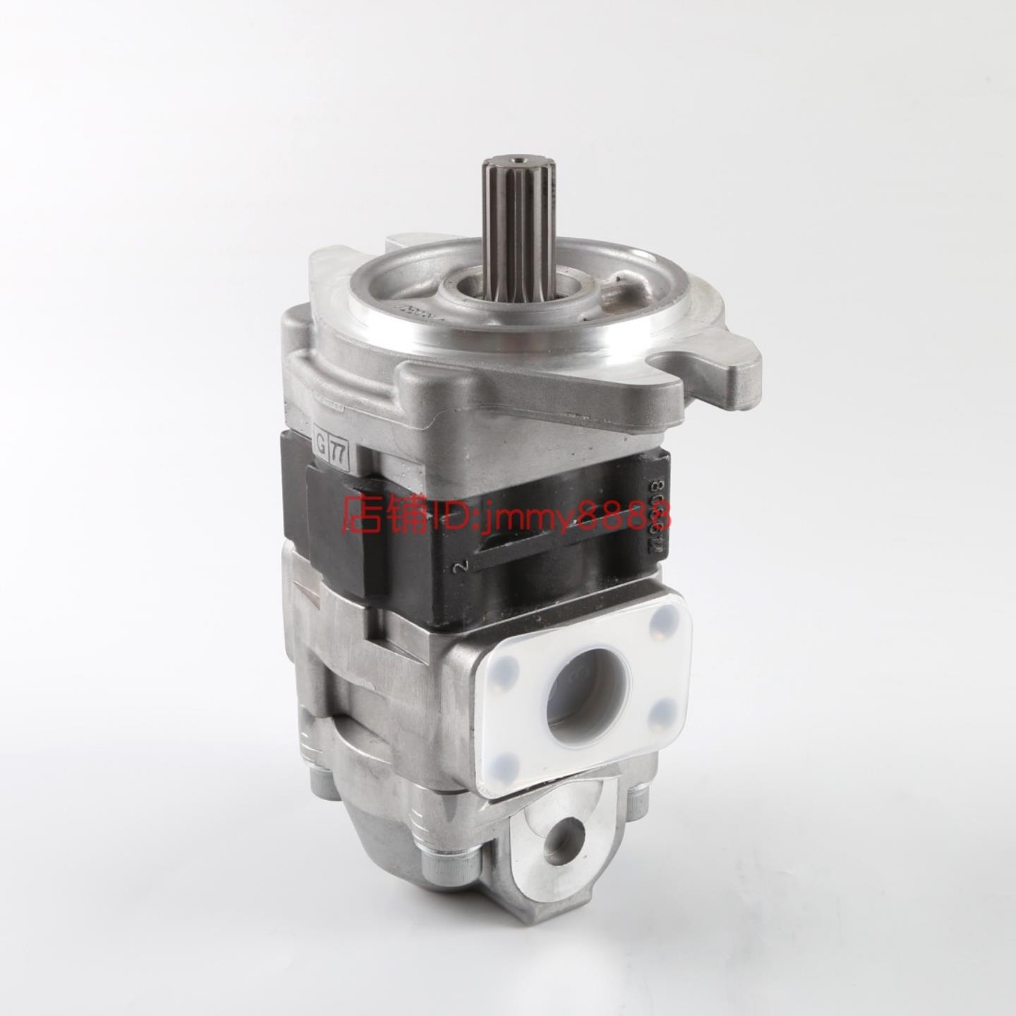 日本SHIMADZU齿轮泵SDY1B2095L332原装岛津