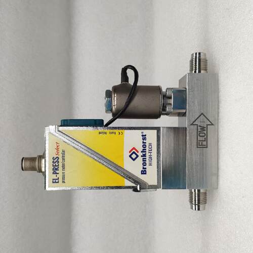 Bronkhorst 质量流量计AIX-001DE H2 2bara 荷兰原装正品现货