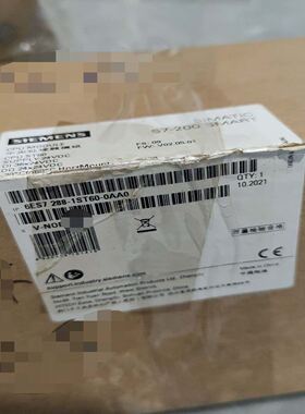 西门子S7-200 SMART CPU ST60，型号6ES