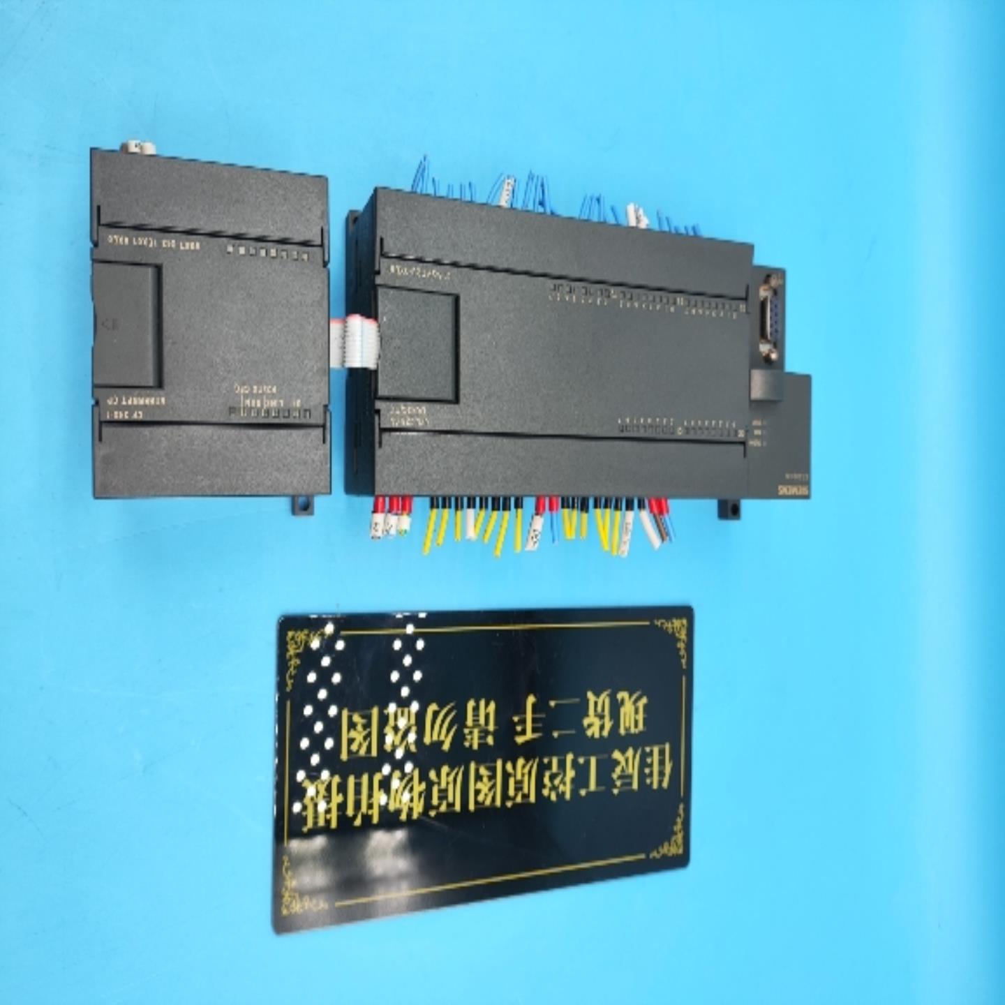 现货二手西门子PLC CPU226 CN模块6ES7216-2SD23-0XBB