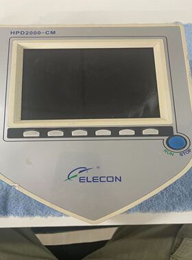 ELECON有源滤波器HPD2000-CM-5二手拆机