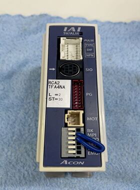 IAI电缸驱动器 ACON-P0-20I-NP-2-0-I6