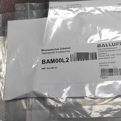 巴鲁夫传感器支架BAM00L2