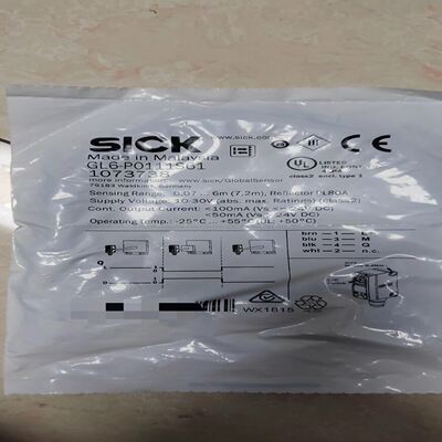 sick光电传感器 1073738