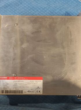 倍福伺服驱动器AX5203-0000-0200.