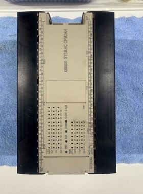 OMRON CPM2AH-60CDR-A PLC模块