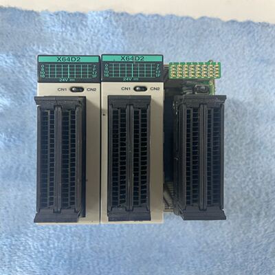 松下PLC模块FP2-X64D2 AFP23067 二手拆机