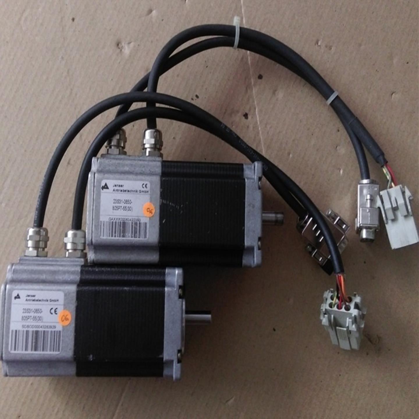 原装拆机Jenaer电机 23S31-0650-805P7-5530 实图 包好 议价