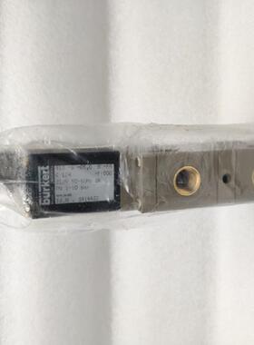 burkert宝德 041442Z电磁阀43-G-060-B-PA-F-000  全新原包装