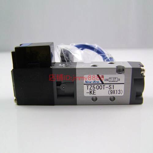 日本NEW-ERA电磁阀TZ500T-S1-KE TZ500T-S2-WAT TZ500T-DC3-DJ