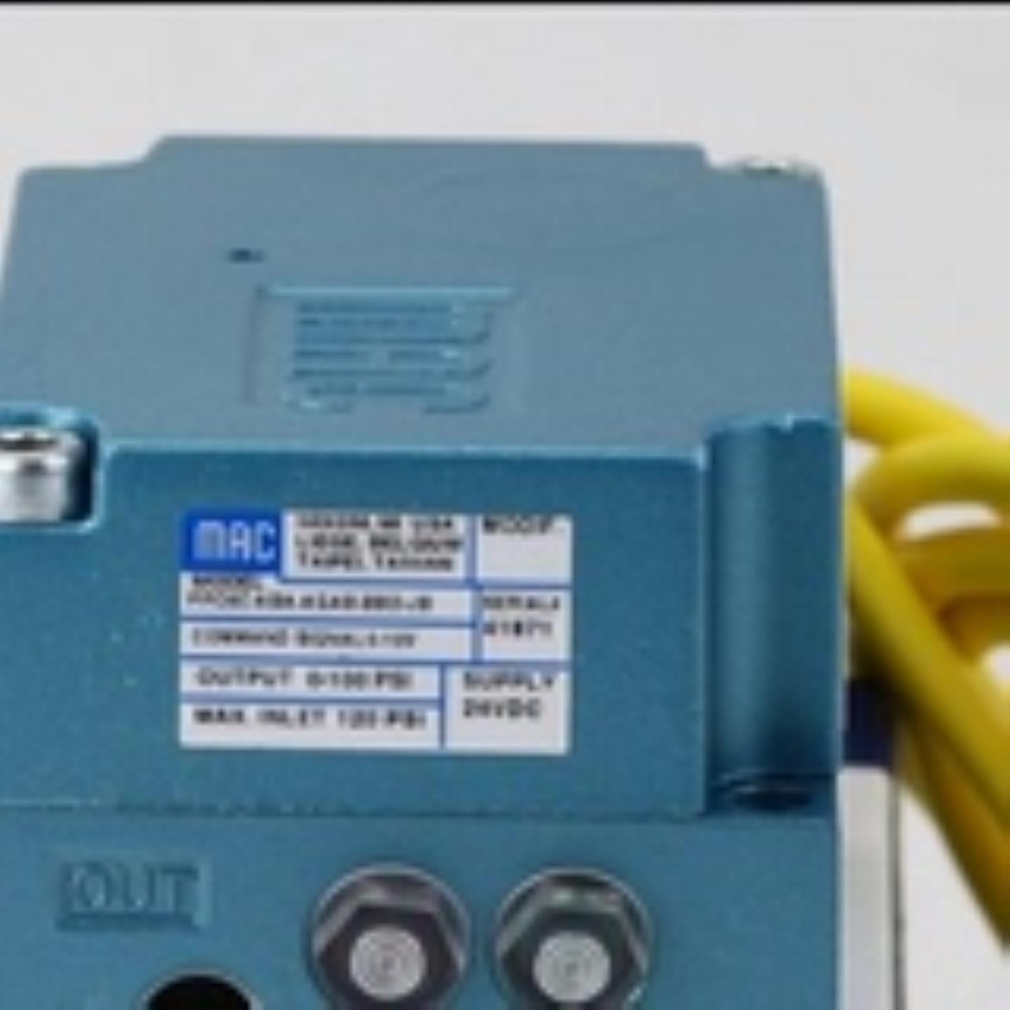 美国原装MAC电磁阀PPC5C-ABA-AGAB-BBD-JB原装正品  有现货