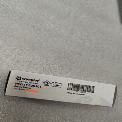 Wenglor威格勒HW11PA3S901反射式光电传感器
