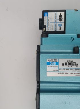 议价美国进口MAC电磁阀6331D-000351-PM-591DA55B-12-PE-50