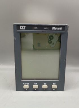 深圳中电技术CCT iMeter6-A1125BXDC一手拆