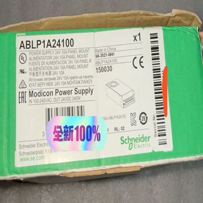 Modicon ABLP1A24100