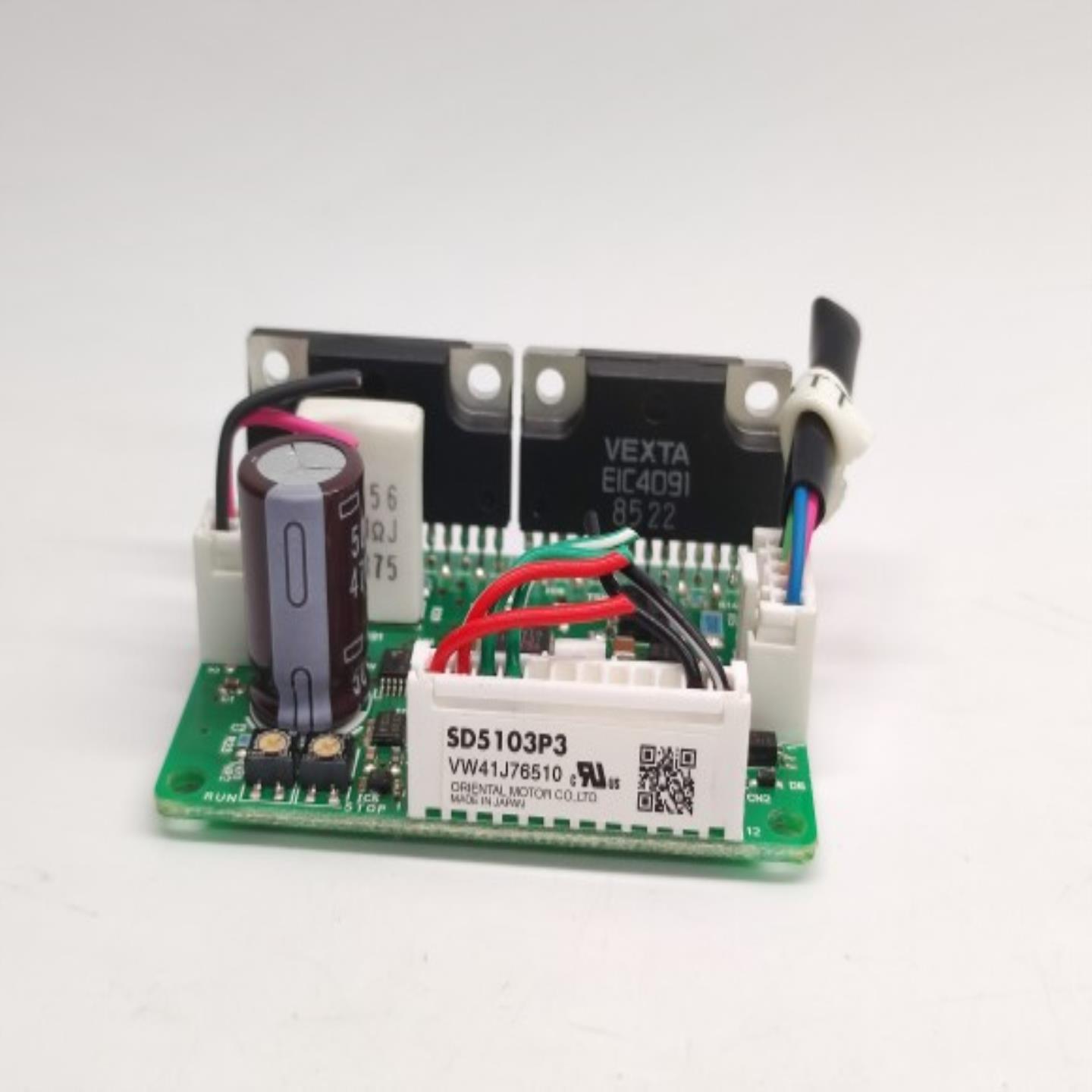 VEXTA东方 五相步进驱动器SD5103P3 日本原装二手拆机现货