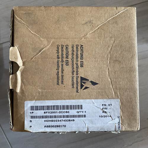 议价西门子 增量式编码器 6FX2001-2CC50拆