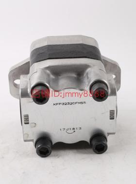 日本KYB齿轮泵KFP3232CFMSS原装进口