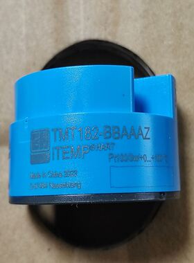 TMT182-BBAAA+Z 模块温度变送器 TMT182