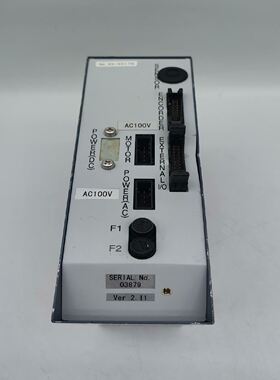 NITTO驱动器SD100-CU10BJ AC100V一手拆