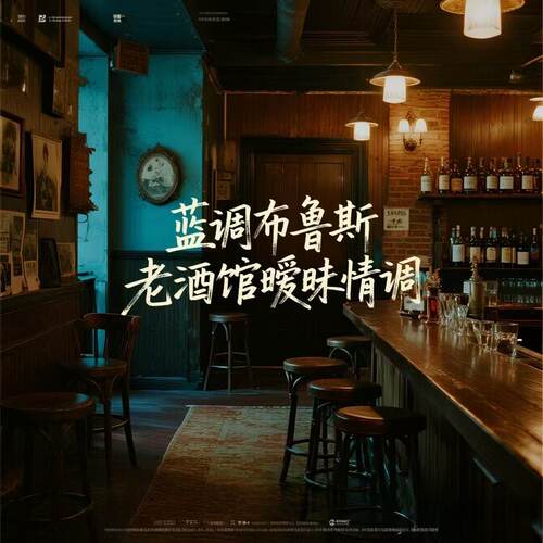 定制蓝调布鲁斯老酒馆发烧CD