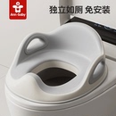 婴儿童马桶圈大号坐便器男孩女宝宝专用坐垫便盆盖梯小孩厕所家用