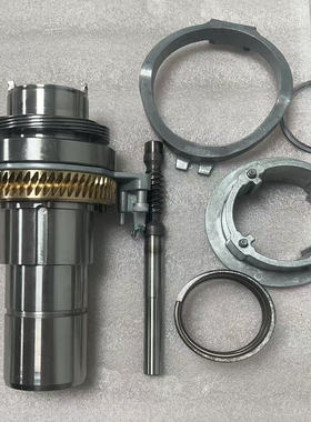 原装正品ROTORK电动执行机构主轴涡轮涡杆IQ35 F16 A MOD1B 三代