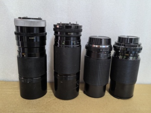 报废镜头 坏的单反相机镜头 无品牌要求 随机发货 抵账充数不能用
