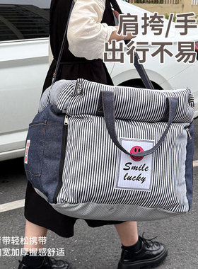 BLOBLO/啵拉啵拉宠物车载狗窝安全座椅小型犬狗狗猫咪中控坐垫