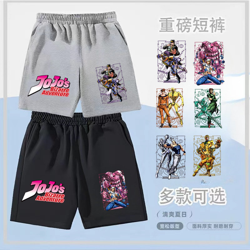 2025夏季新款纯棉休闲短裤