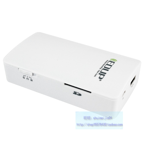 2018 EDUP EP-9511N WIFI 802.11b/g/n 8000mAh USB2.0 SD Card 1