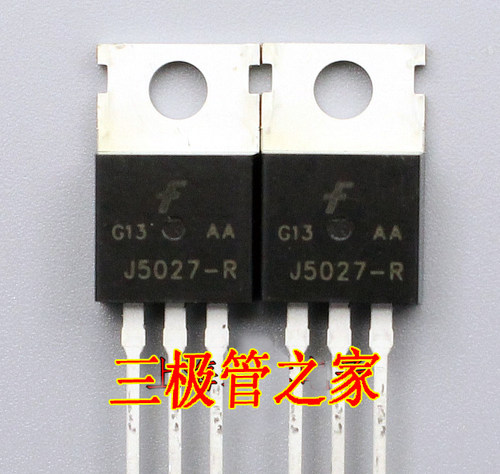 C5027-RTO-220NPN功率晶体管