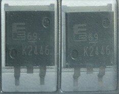 场效应管K2446MOS管TO-263