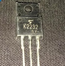 原装进口拆机原字 K2232 2SK2232 TO-220直插/MOS场效应管 测好