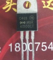 场效应管40100CTMOS管TO-220