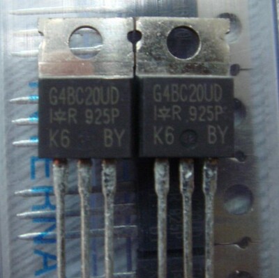 场效应管G4BC20UDMOS管TO-220