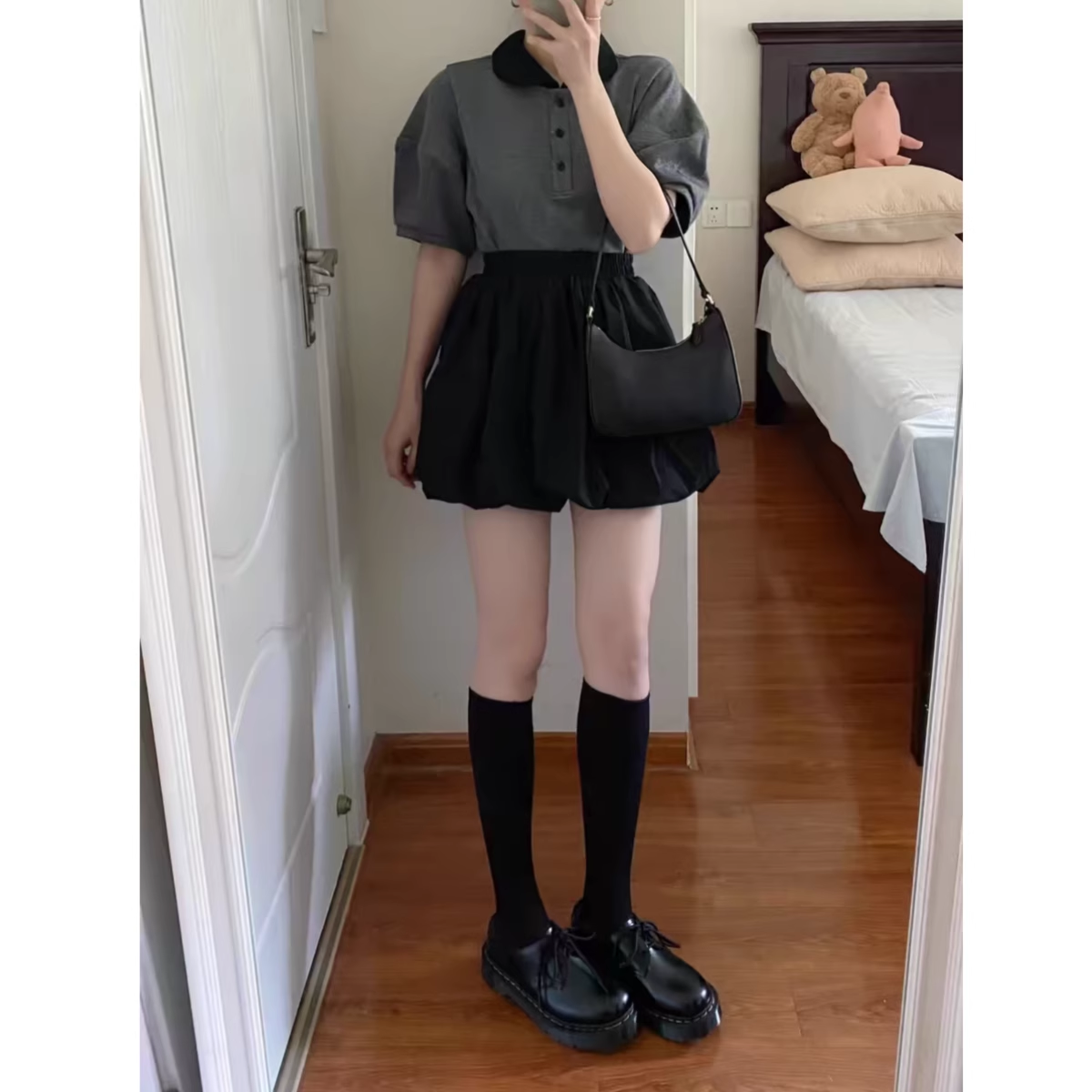 2025新款大码梨形身材高腰显瘦直筒冰丝裤女春夏薄款天丝牛仔裤子